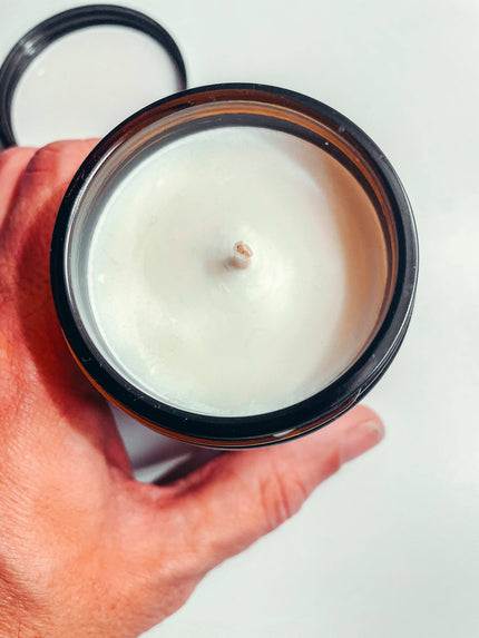 Bougie Parfumée | J'ai adoré cette année avec toi
