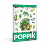 Mini poster + stickers | 3-8 ans