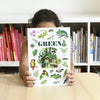 Mini poster + stickers | 3-8 ans
