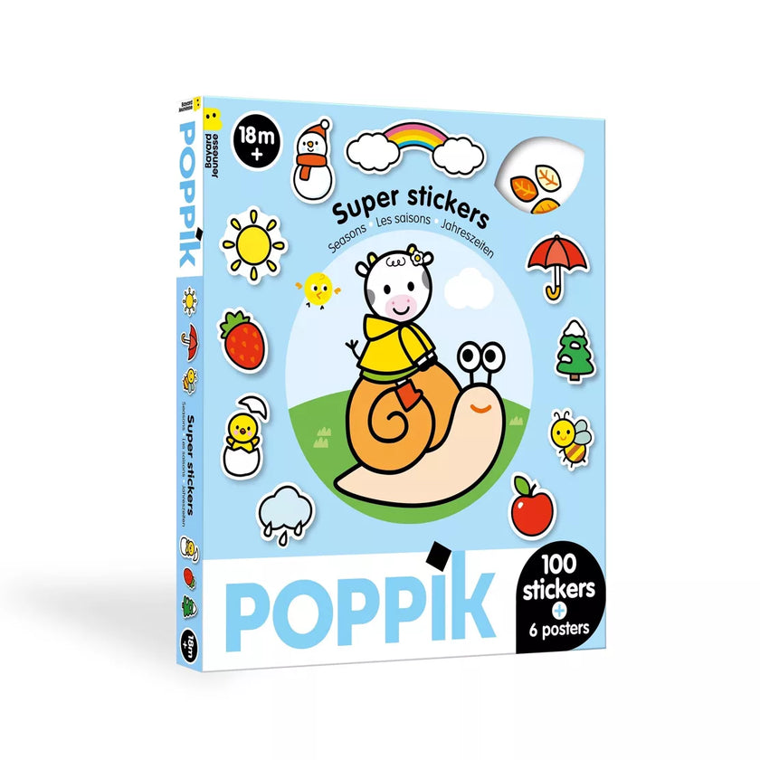 Sticker Box | 18 mois et +