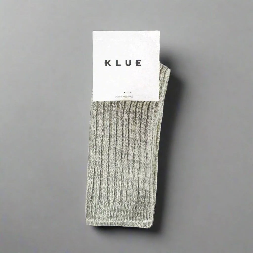 Chaussettes KLUE | soie et laine DUST STAR