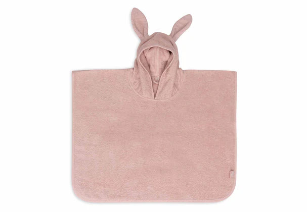 Poncho de Bain | Eponge Wild Rose