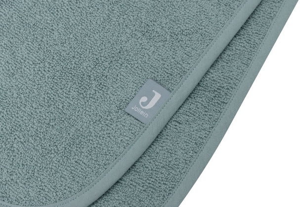 Poncho de Bain | Sea Green