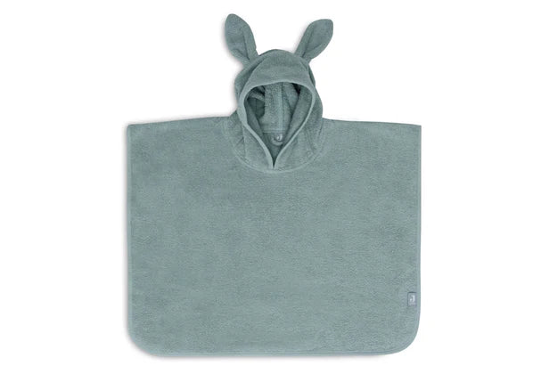 Poncho de Bain | Sea Green