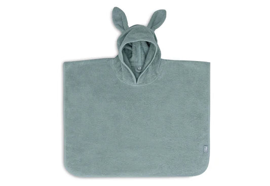 Poncho de Bain | Sea Green