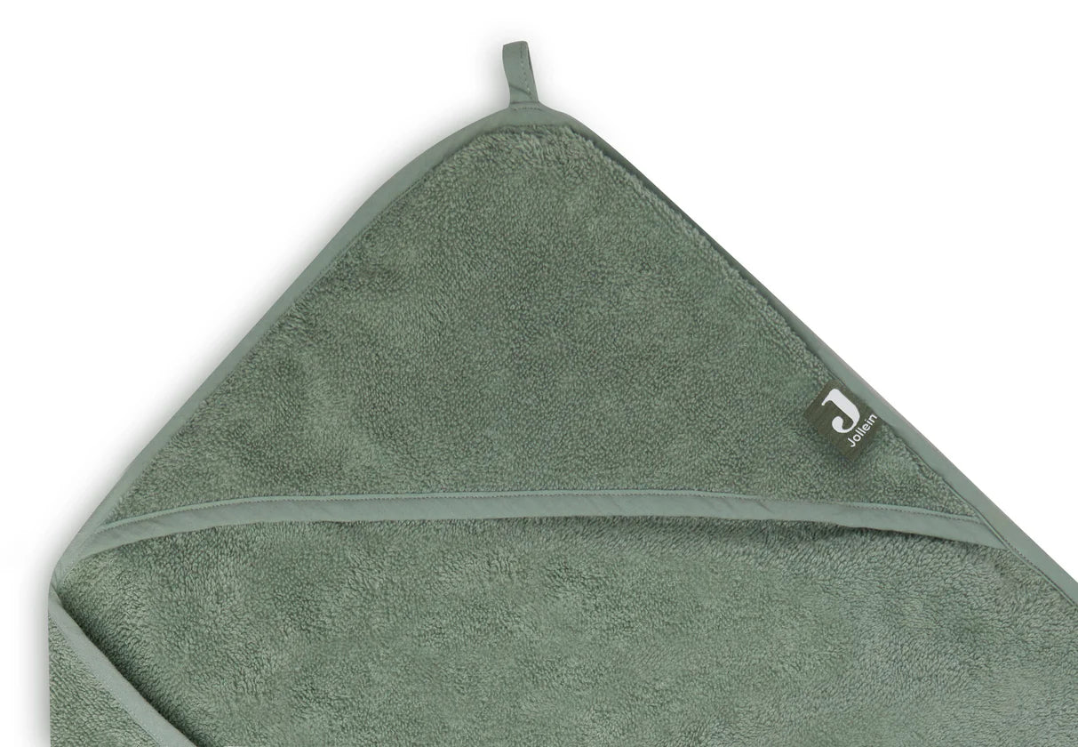 Cape de Bain Eponge | Ash Green | 75x75 cm