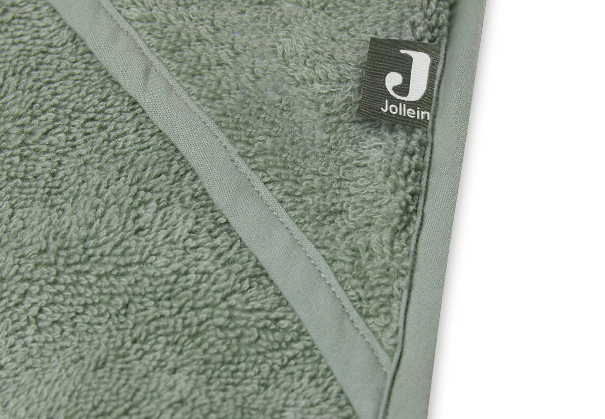 Cape de Bain Eponge | Ash Green | 75x75 cm