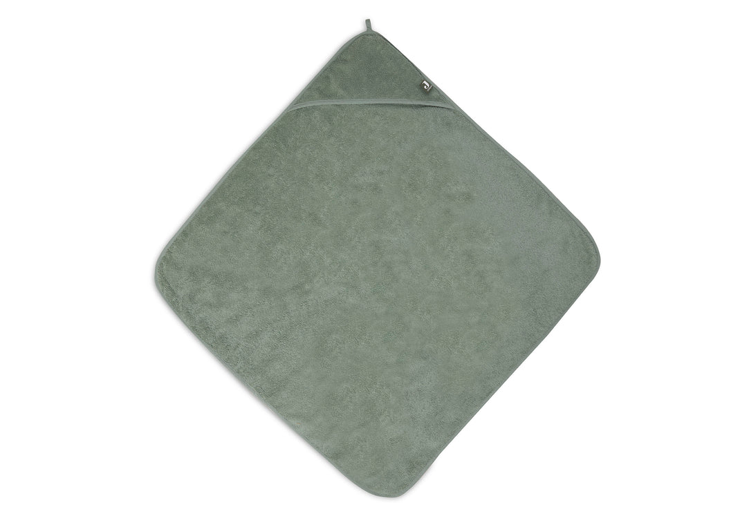 Cape de Bain Eponge | Ash Green | 75x75 cm