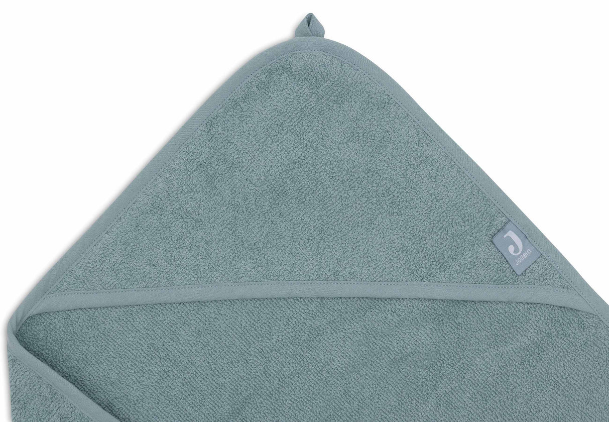 Cape de Bain Eponge | Sea Green | 75x75 cm