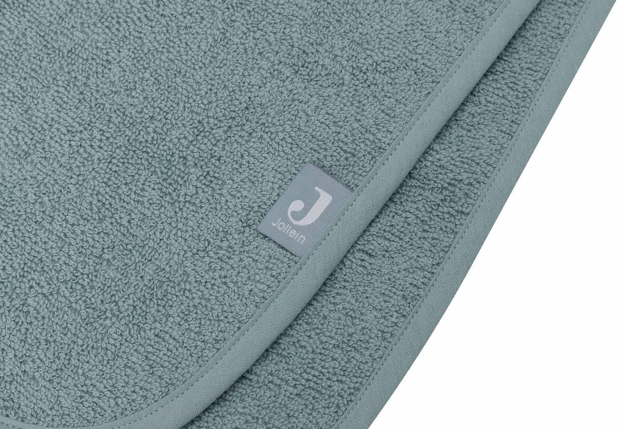 Cape de Bain Eponge | Sea Green | 75x75 cm