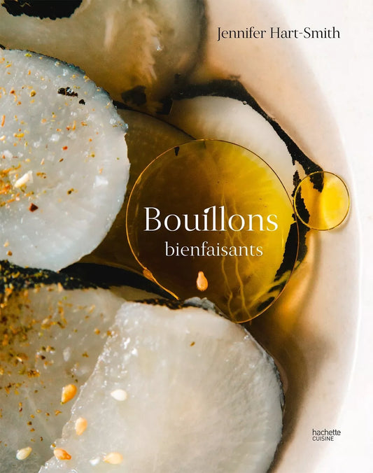 Livre de recettes - Bouillons bienfaisants