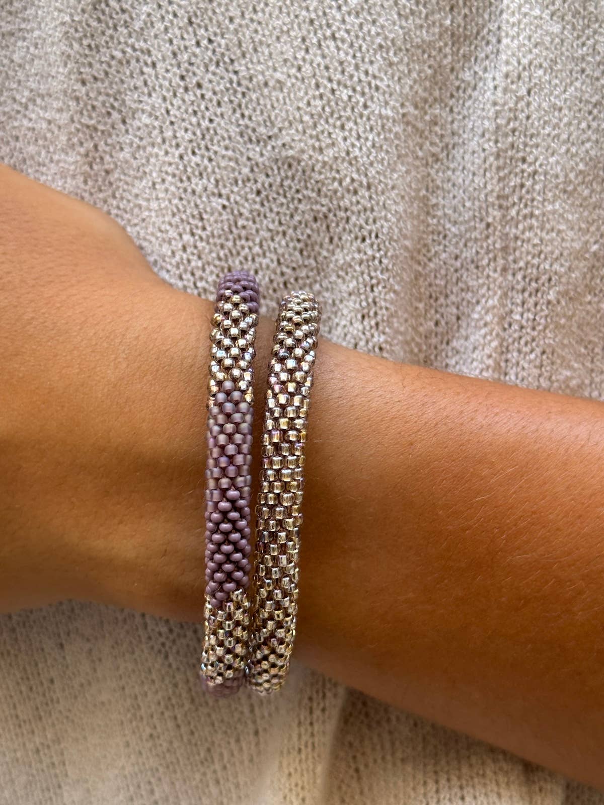 Bracelet népalais F02