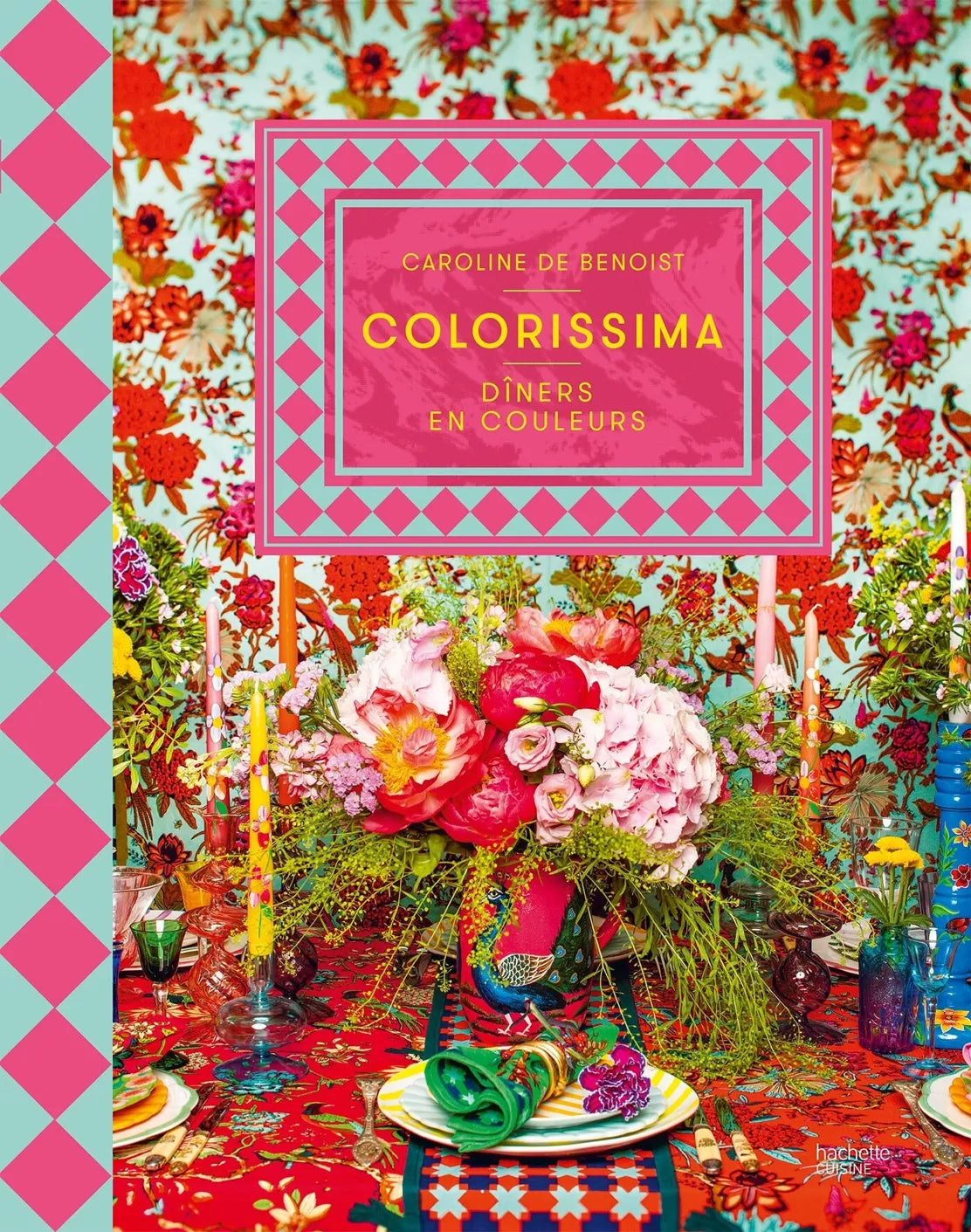 Livre - Colorissima