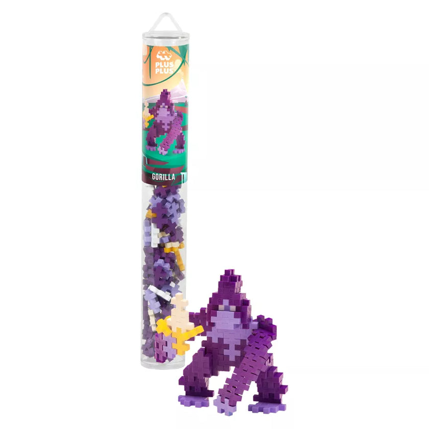 Tube 100 Pcs | Animal