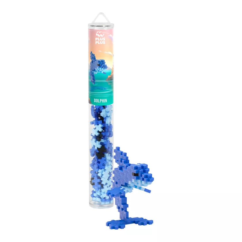 Tube 100 Pcs | Animal