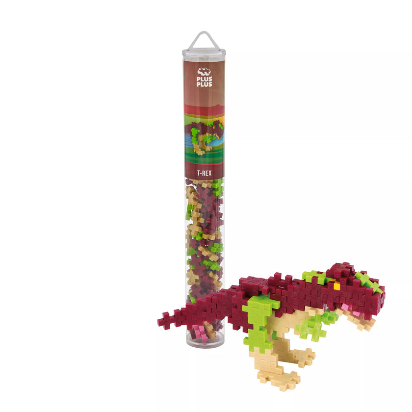 Tube 100 Pcs | Animal