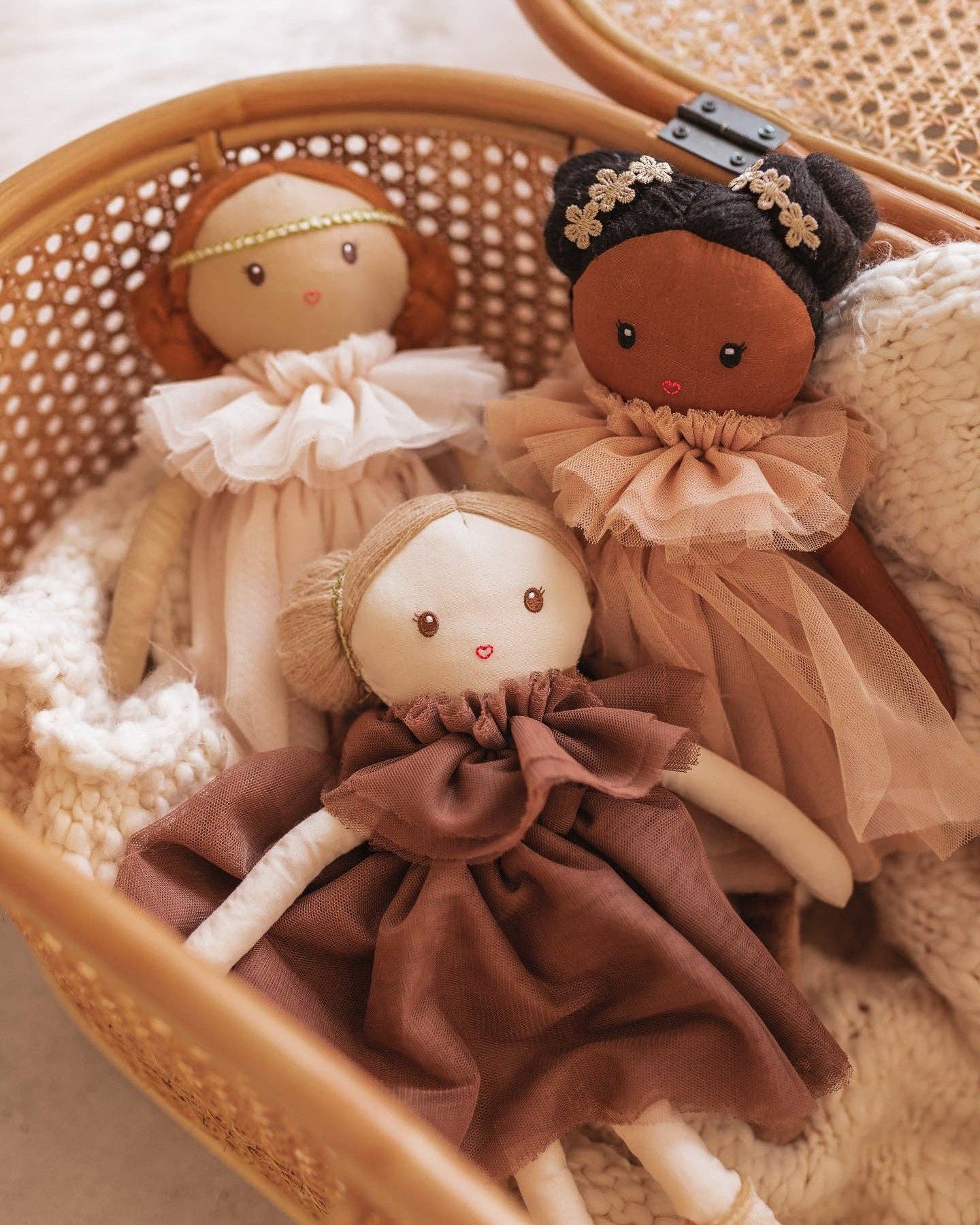 Dollies - Abeille Sucrée