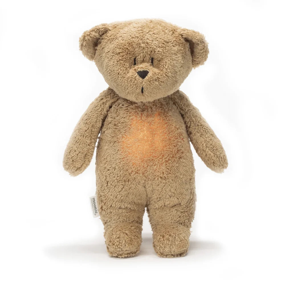 Peluche ourson Nature Bio | Moonie