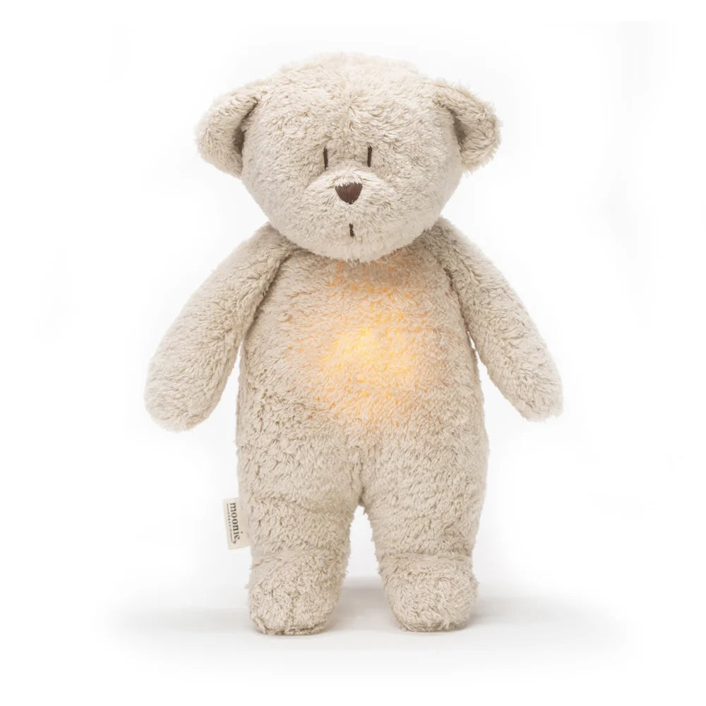 Peluche ourson Nature Bio | Moonie