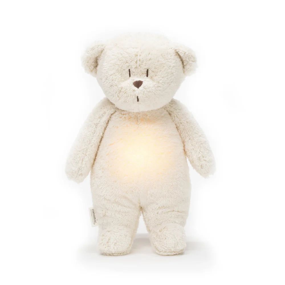 Peluche ourson Nature Bio | Moonie