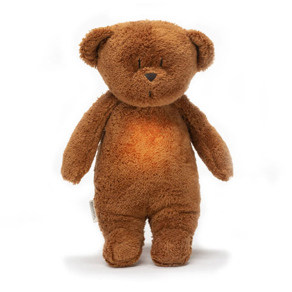 Peluche ourson Nature Bio | Moonie