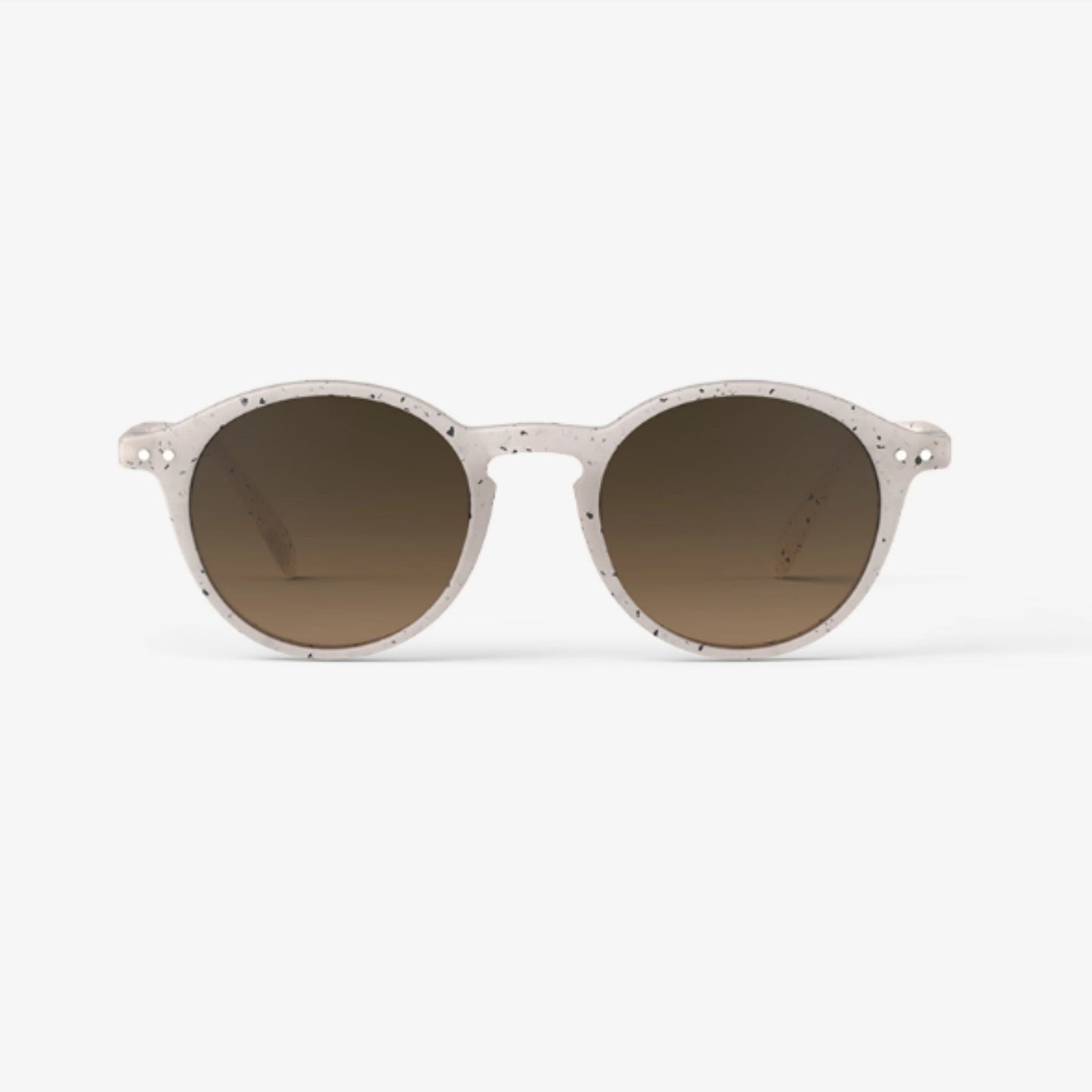 Lunettes de soleil | #D Ceramic Beige