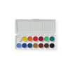 Boîte de peintures aquarelles