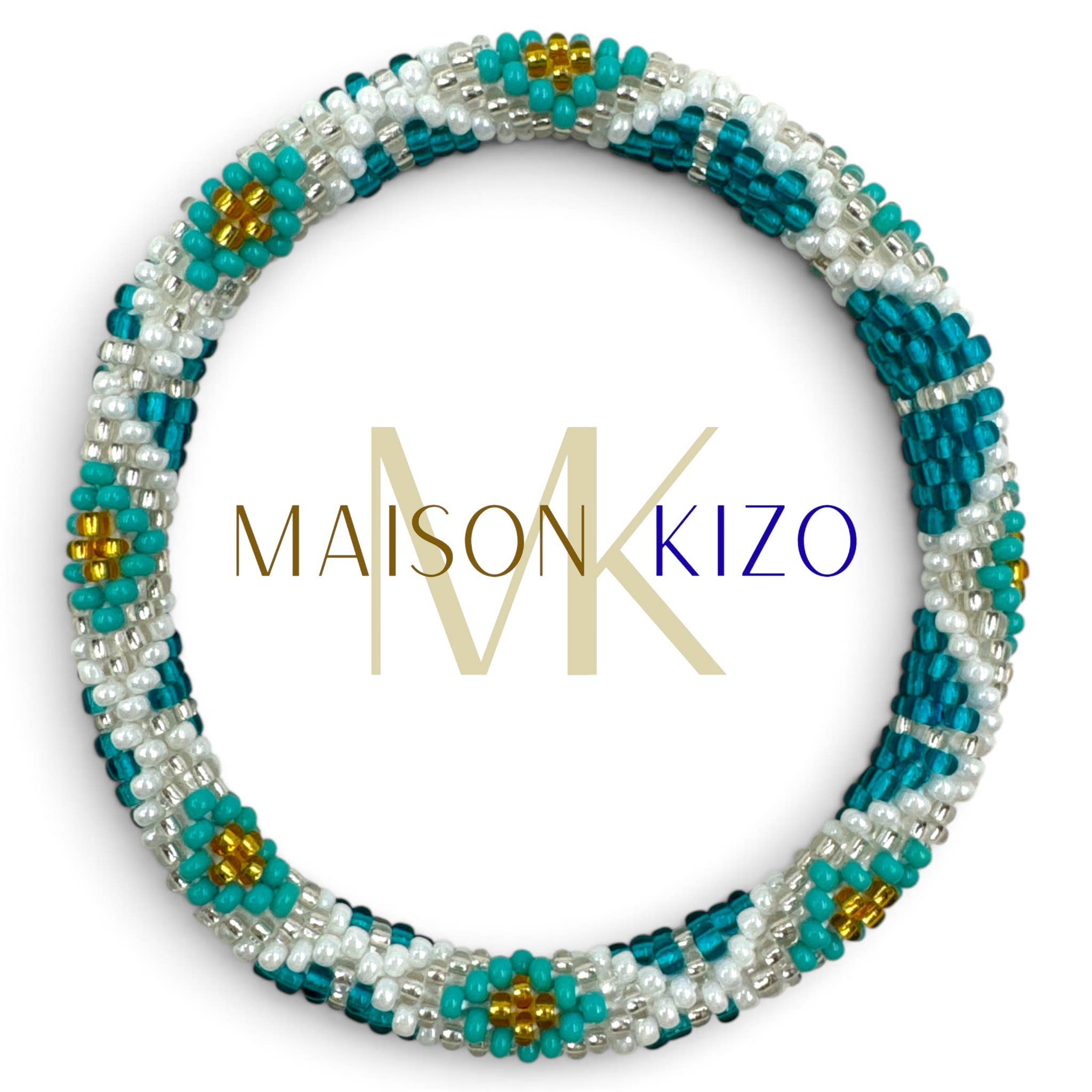 Bracelet népalais A01