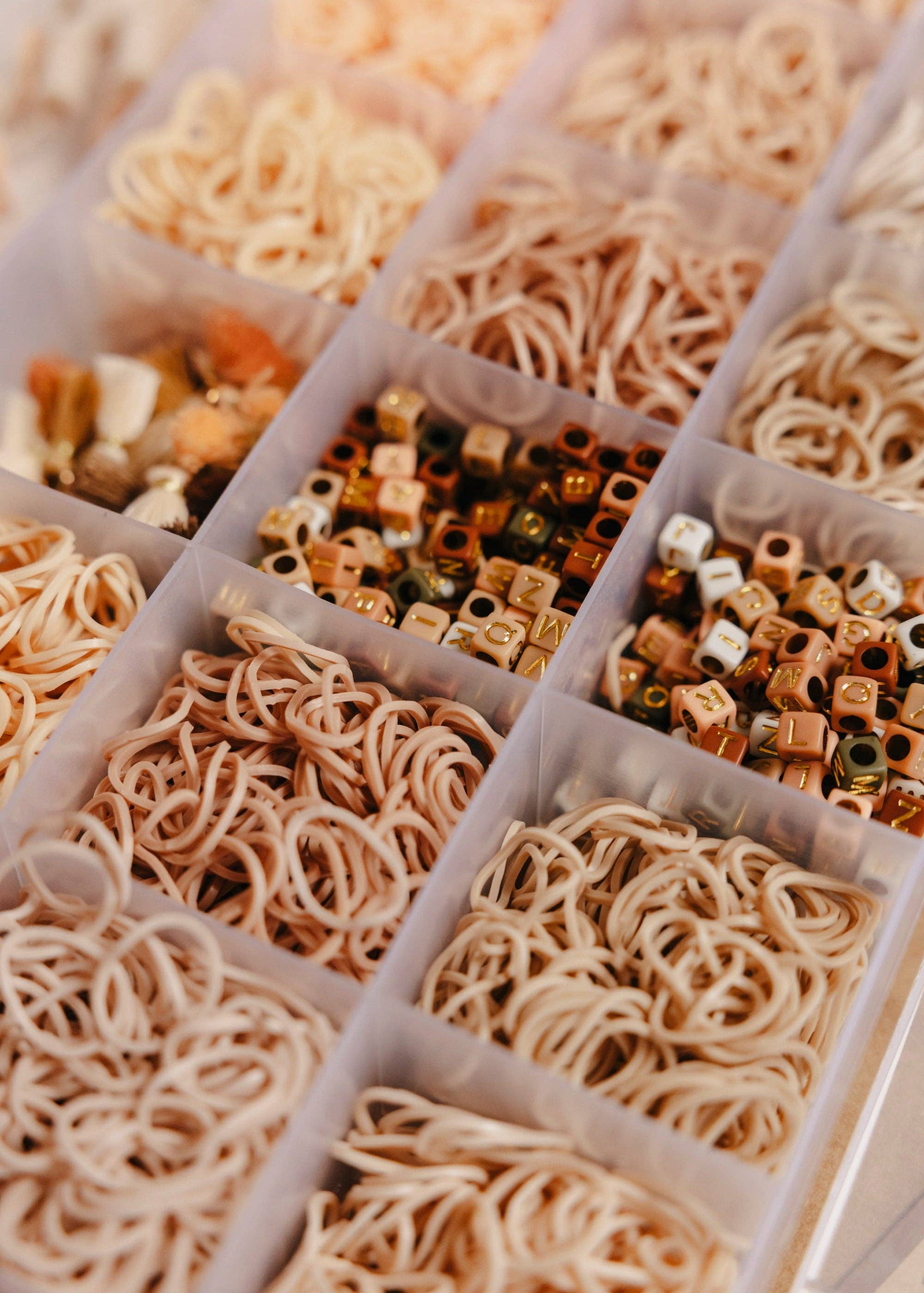 Banglies - Mon kit de bracelets -