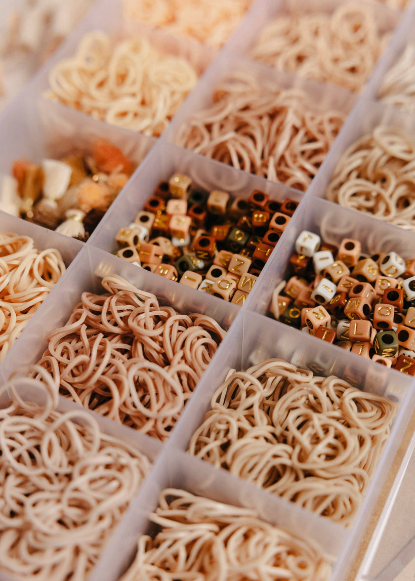 Banglies - Mon kit de bracelets -