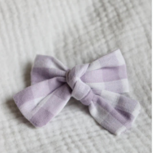 Barrette Isaure | Vichy Lilas