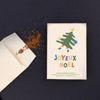 Joyeux Noël - Sachet de graines de Persil