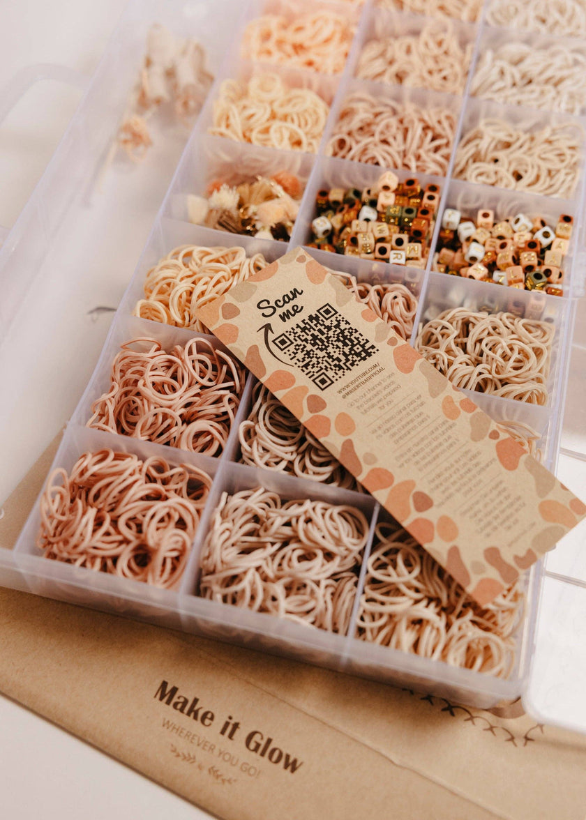Banglies - Mon kit de bracelets -