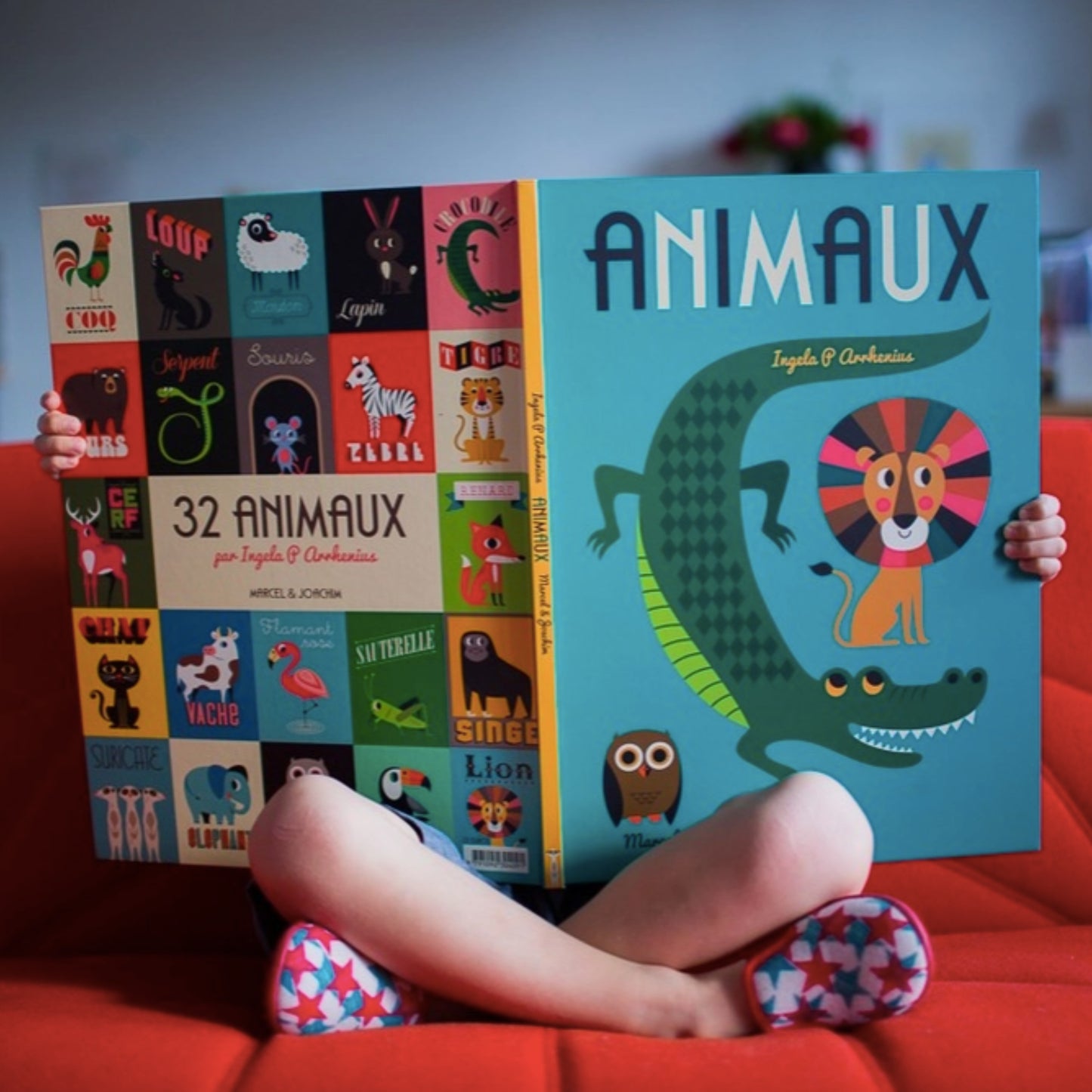 Livre | Animaux