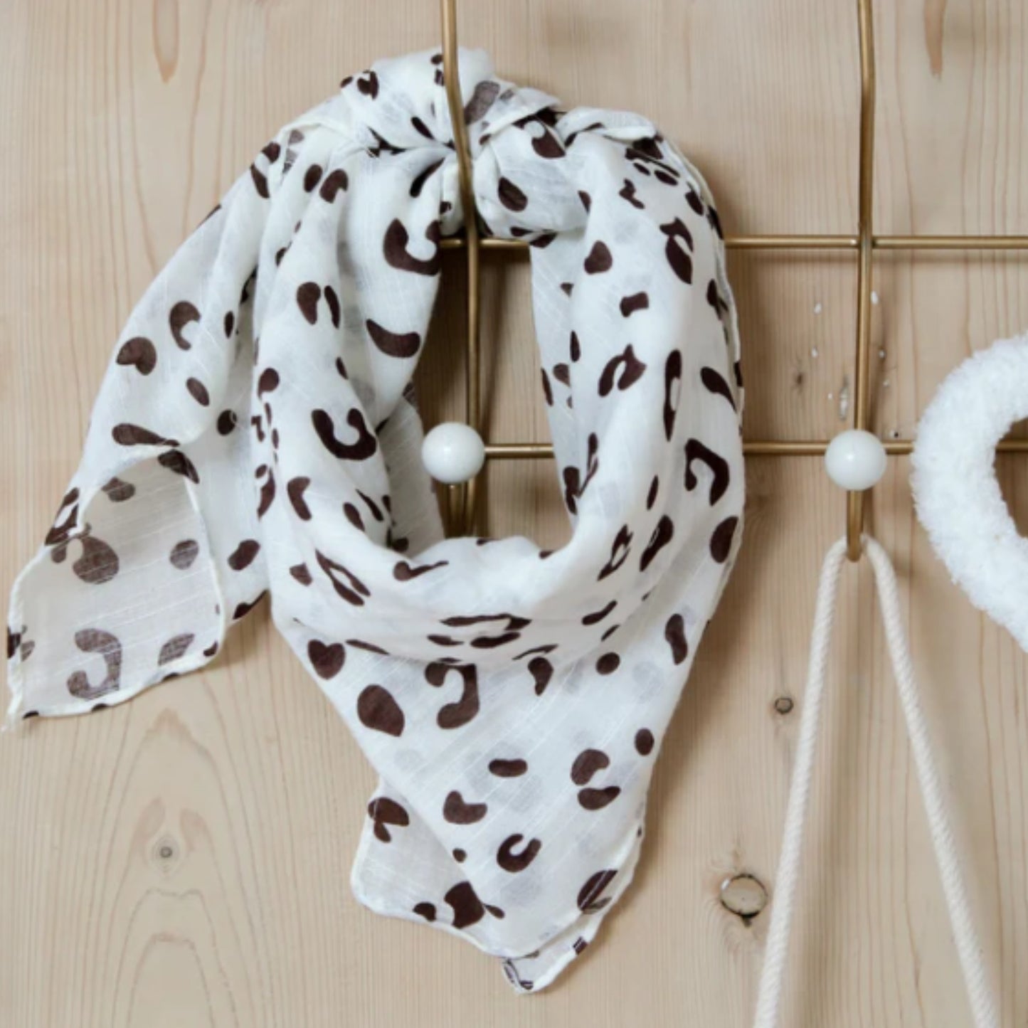 Foulard | Lange graou Blanc