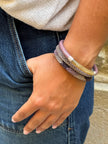 Bracelet népalais F09