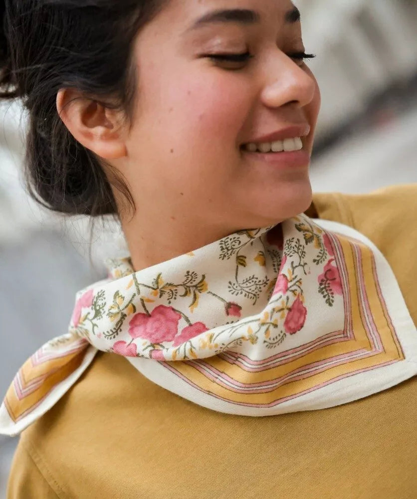 Petit Foulard | Colette Pivoine