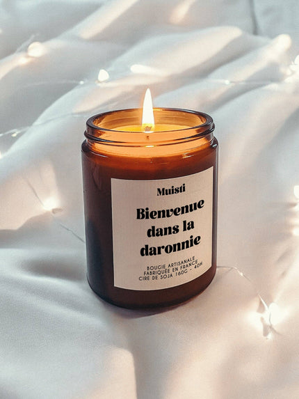 Bougie | Bienvenue dans la daronnie