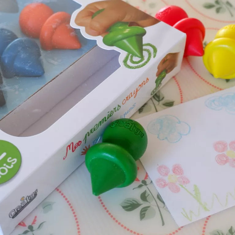 Mes Premiers Crayons x6