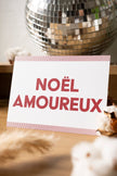 Cartes de Noël poétiques