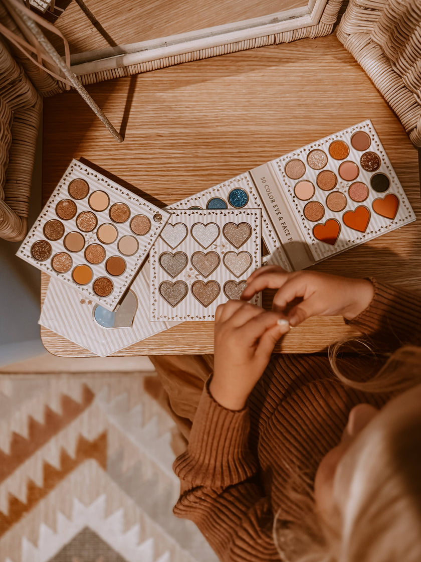 Mon Chérie - Mon Premier Maquillage - Multicolore