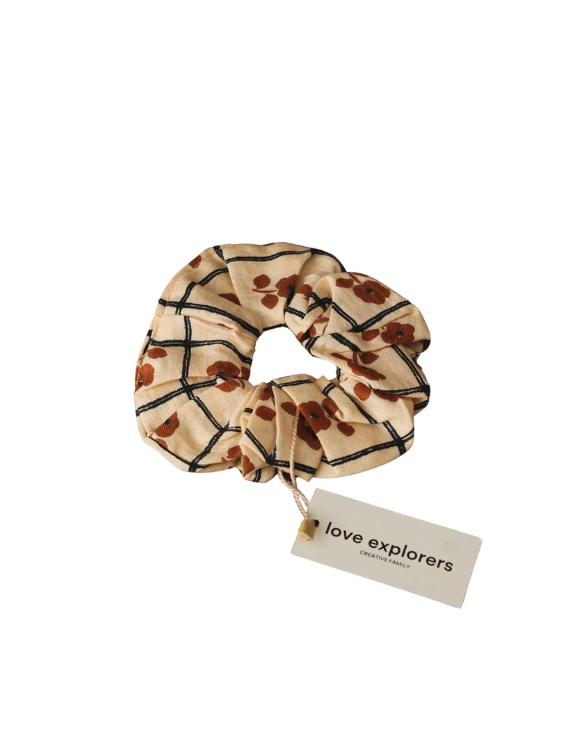 Chouchou Sister Latte – Taille L