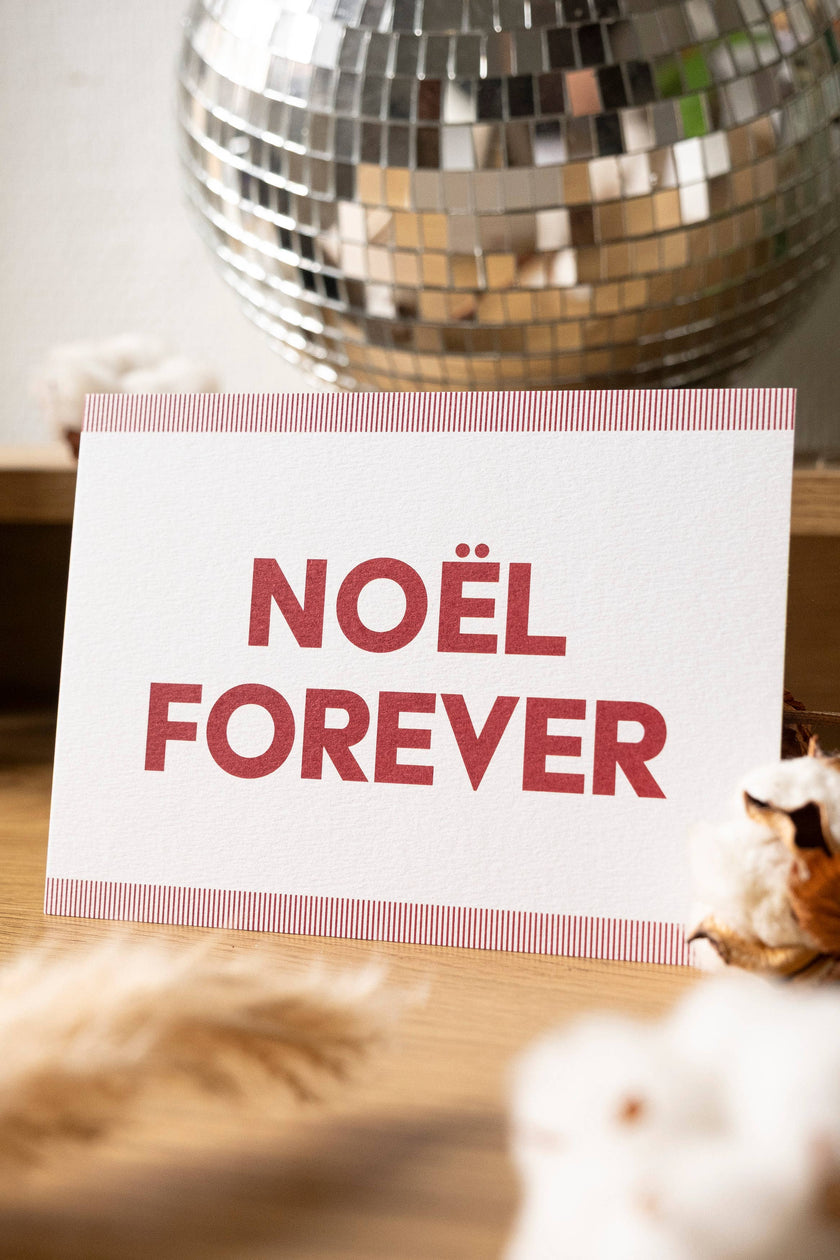 Cartes de Noël poétiques