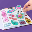 Carnet de coloriage Beauty Shop