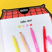 Carnet de coloriage Sushi Shop