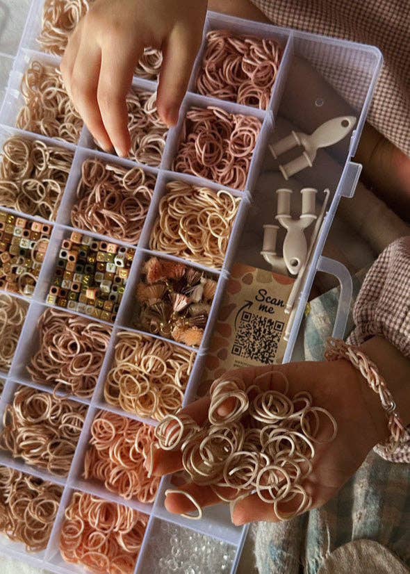 Banglies - Mon kit de bracelets -