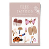 Tatouages de coccinelles