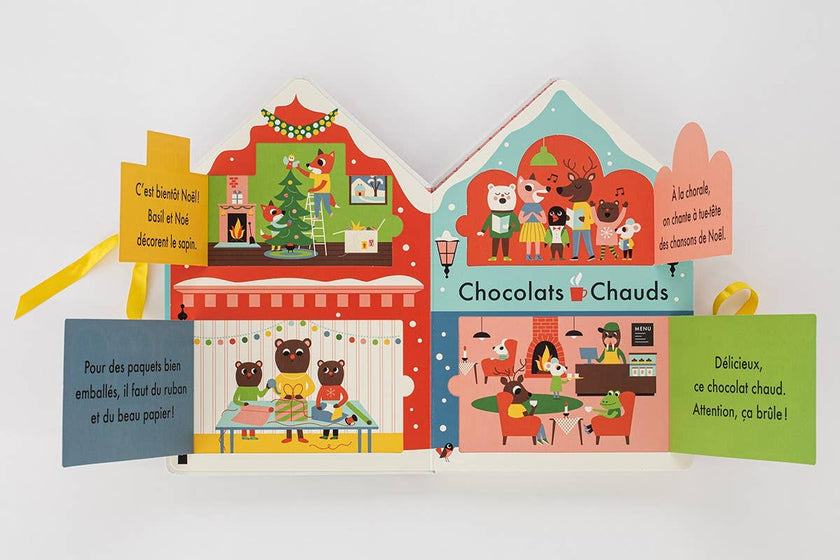 Livre |  Noël À Jolieville