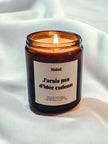 Bougie Parfumée | J'avais pas d'idée cadeau