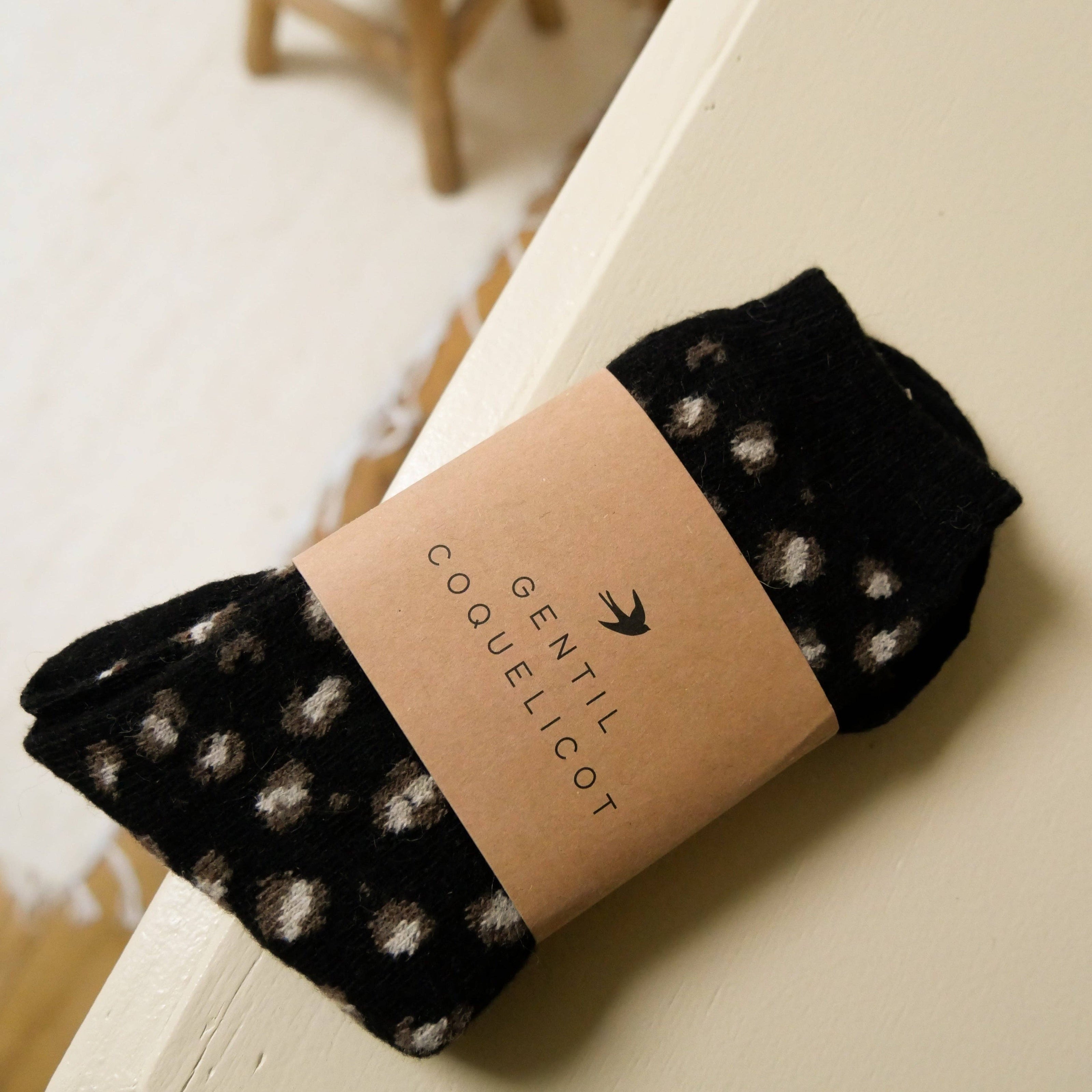 Chaussettes | Léopard